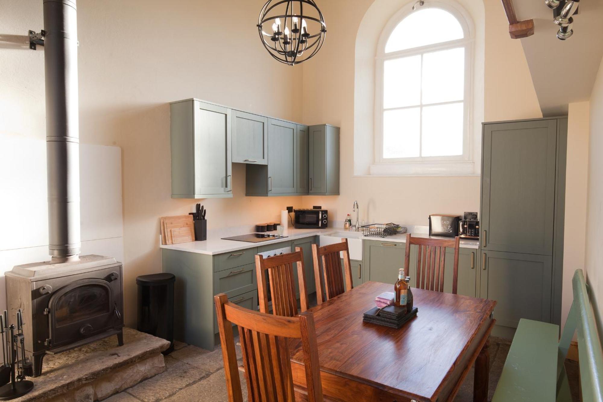 Holiday home Cautley Chapel
