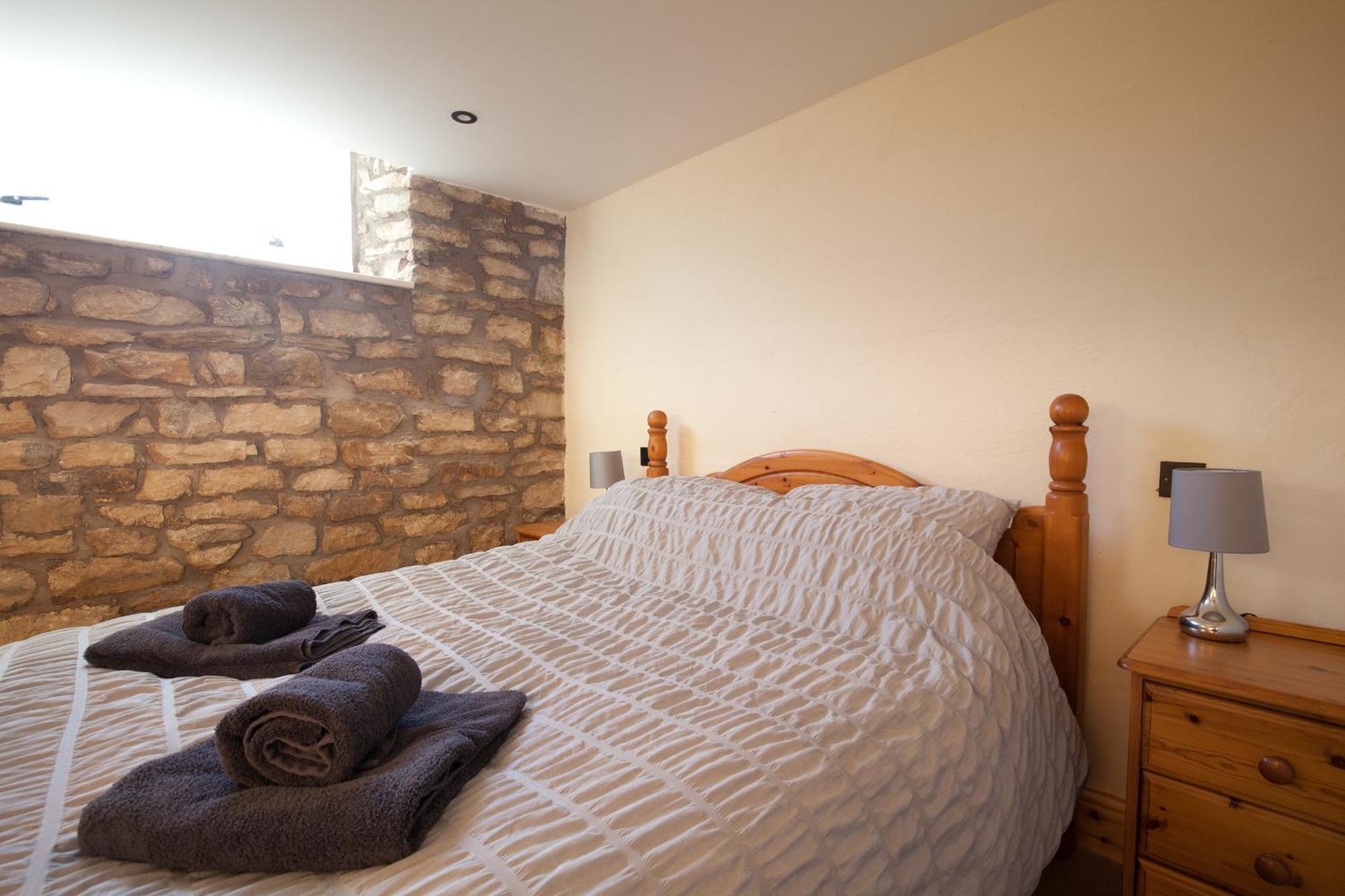 Holiday home Cautley Chapel *