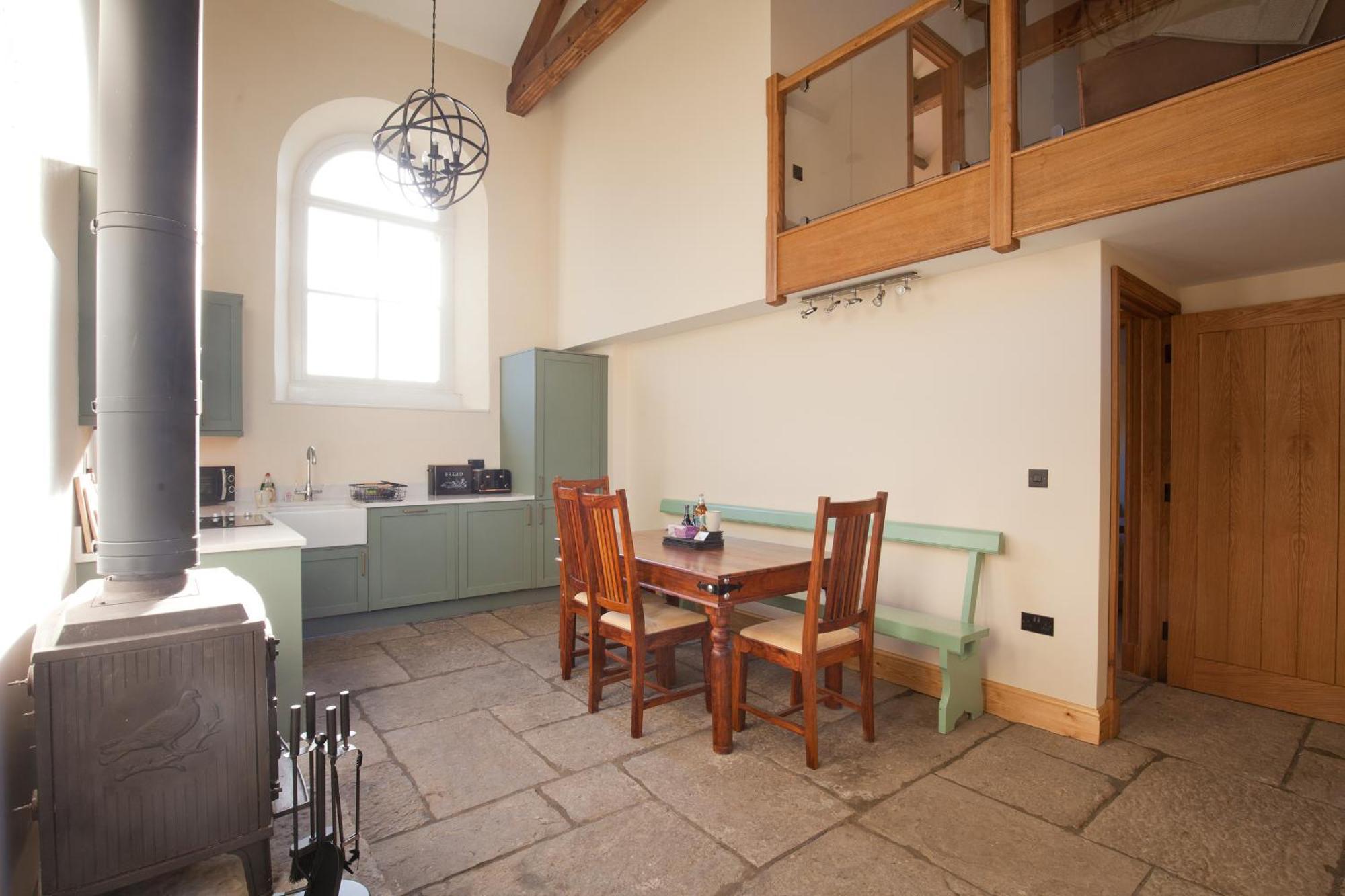 Casa vacanze Cautley Chapel Sedbergh